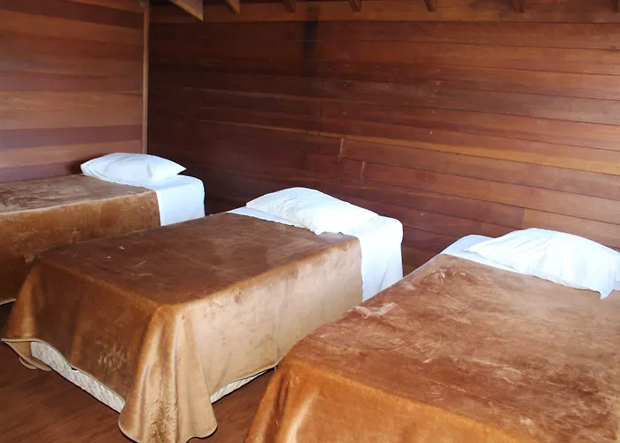 Pousada Floresta NegraPousada