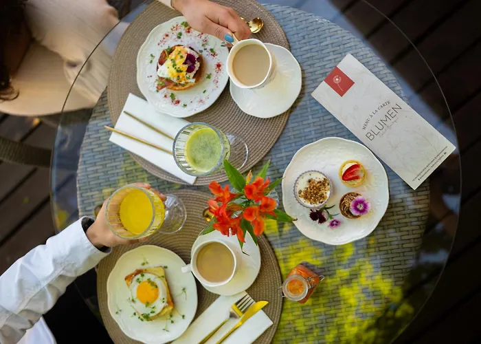Blumen Hotel Boutique Canela